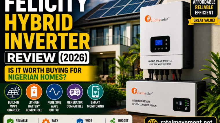Felicity Hybrid Inverter Review (2026): Is It Worth Buying for Nigerian Homes?