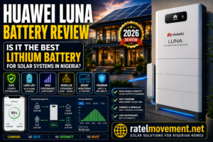 Huawei Luna Battery Review (2026): Is It the Best Lithium Battery for Solar Systems in Nigeria?