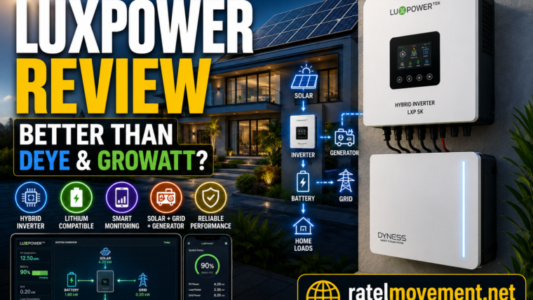 LuxPower Hybrid Inverter Review (2026): Is It a Better Alternative to Deye, Growatt and Felicity?