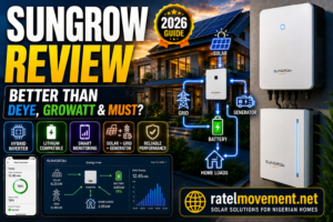 Sungrow Hybrid Inverter Review (2026): Is It Better Than Deye, Growatt and MUST?